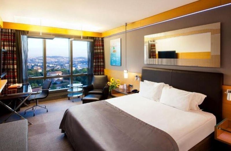 Hôtel Point Hôtel Barbaros 5* pas cher photo 24