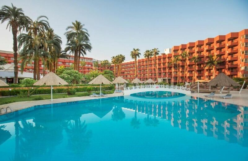 Hôtel Pyramisa Hotel Luxor 4* pas cher photo 9