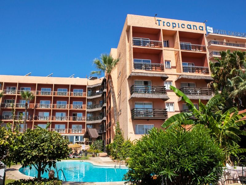 Hôtel MS Tropicana 4* pas cher photo 3