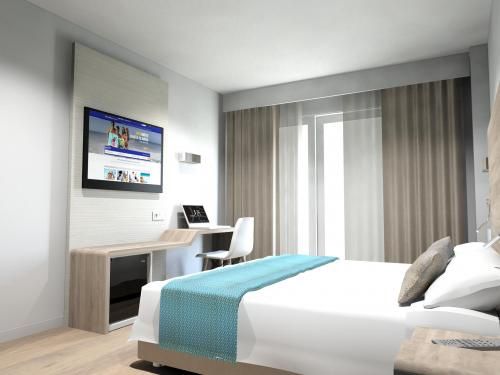 Hôtel-club Globales Mimosa 4* pas cher photo 5