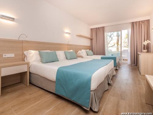 Hôtel-club Globales Mimosa 4* pas cher photo 6