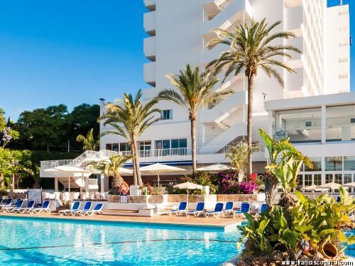 Hôtel-club Globales Mimosa 4* pas cher photo 16