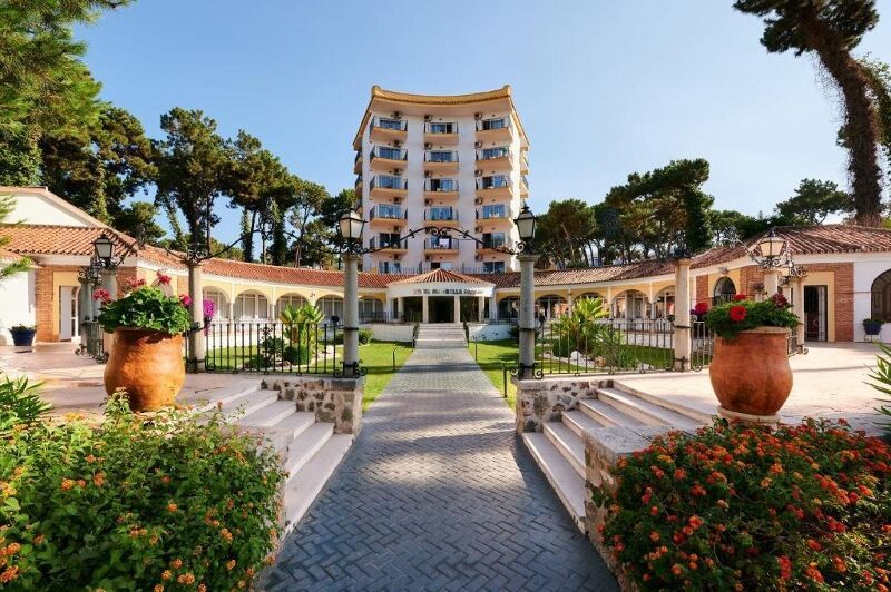 Hôtel Aluasun Marbella Park 4* pas cher photo 1