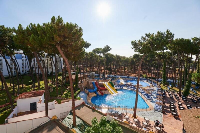 Hôtel Aluasun Marbella Park 4* pas cher photo 2