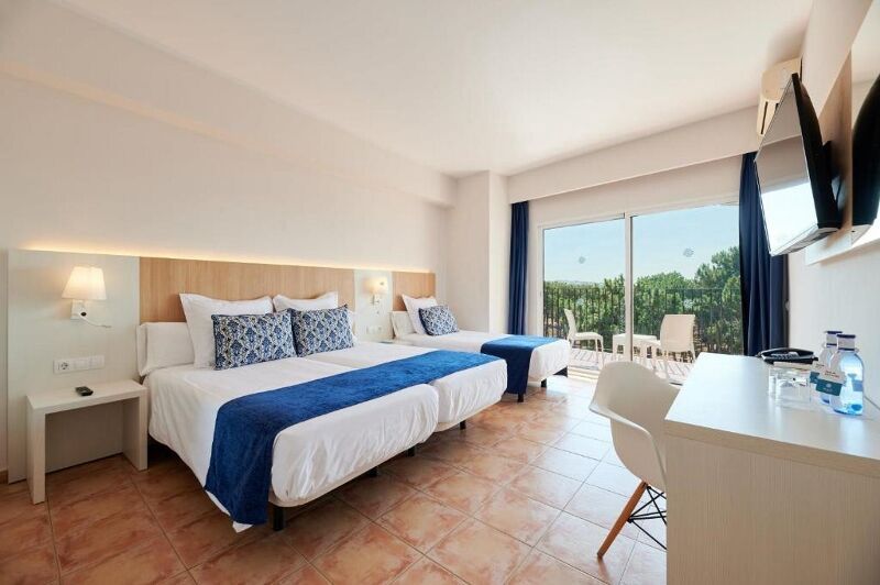 Hôtel Aluasun Marbella Park 4* pas cher photo 3