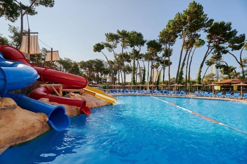 Hôtel Aluasun Marbella Park 4* pas cher photo 5
