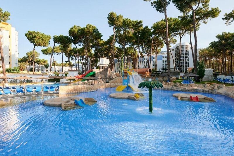 Hôtel Aluasun Marbella Park 4* pas cher photo 6