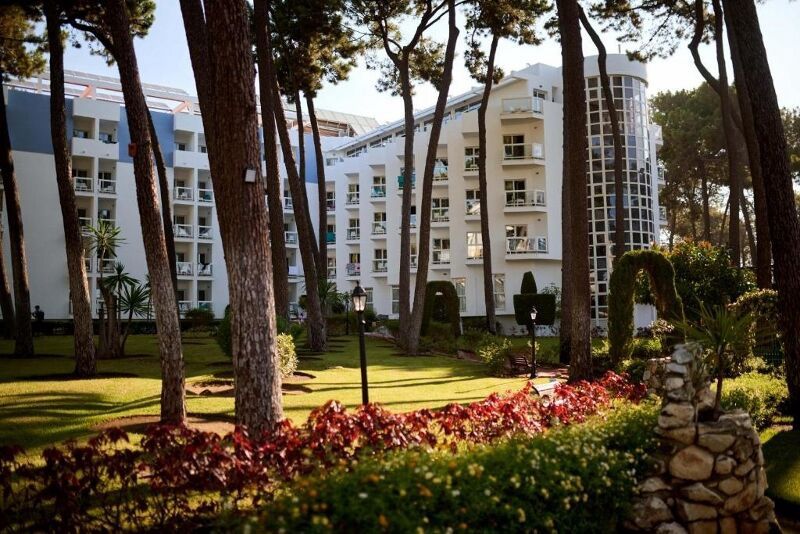 Hôtel Aluasun Marbella Park 4* pas cher photo 7
