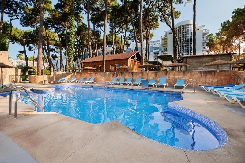 Hôtel Aluasun Marbella Park 4* pas cher photo 8