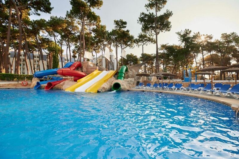 Hôtel Aluasun Marbella Park 4* pas cher photo 9