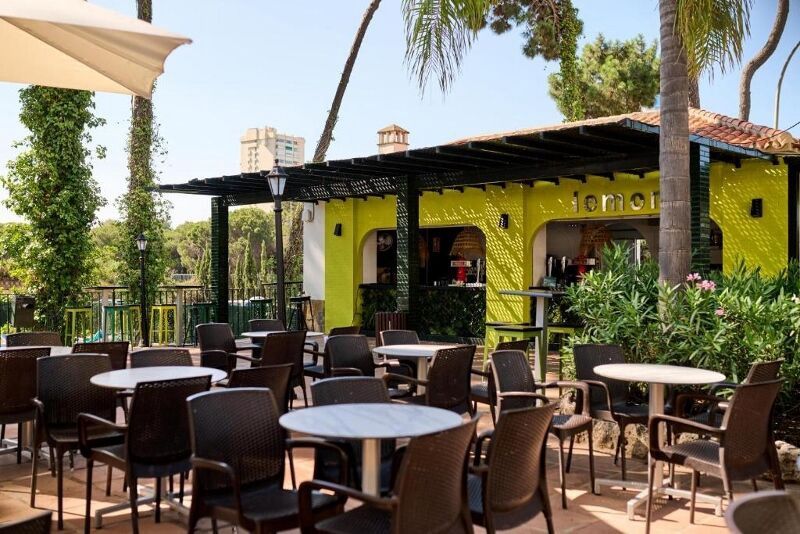 Hôtel Aluasun Marbella Park 4* pas cher photo 10