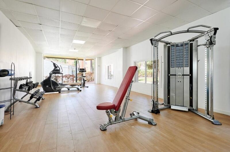 Hôtel Aluasun Marbella Park 4* pas cher photo 11