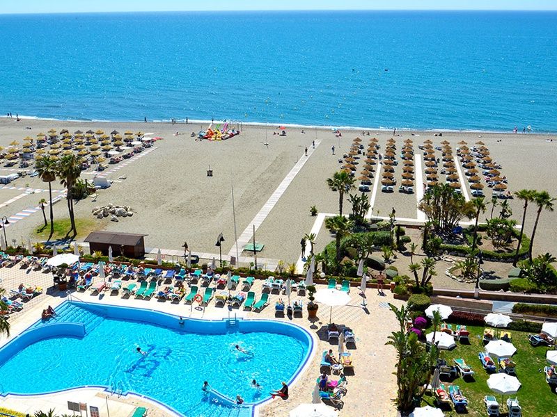 Hôtel MS Amaragua 4* pas cher photo 5