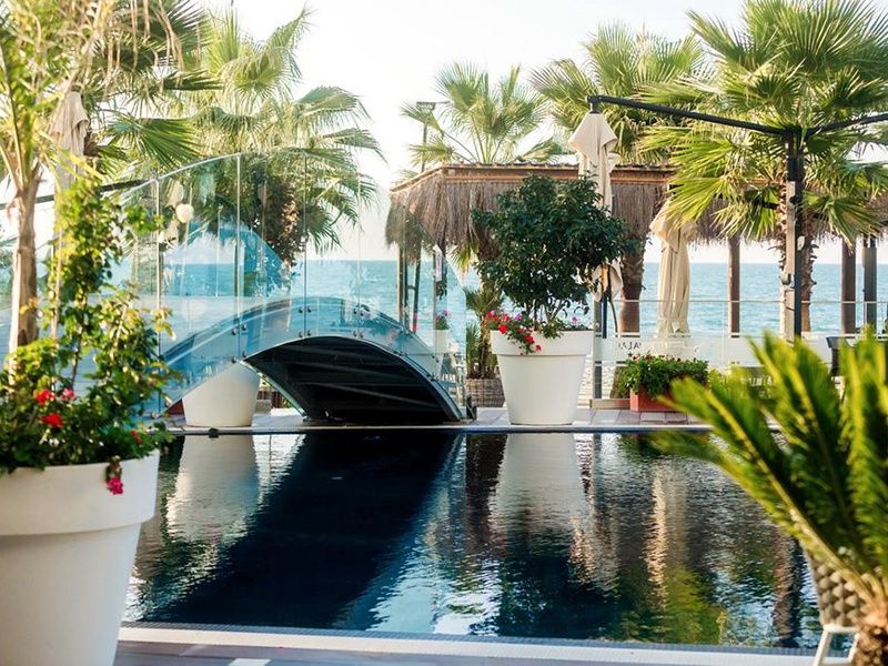 Smart club Gloria Palace Hotel & Spa 5* pas cher photo 2