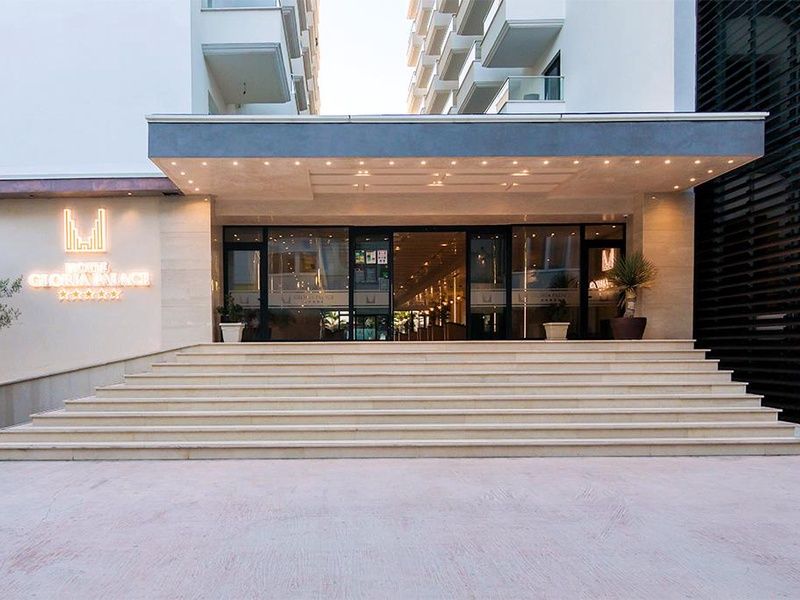 Smart club Gloria Palace Hotel & Spa 5* pas cher photo 8