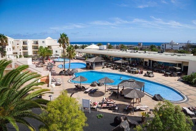 Hôtel Vitalclass Lanzarote Sports et Wellness Resort 4* pas cher photo 2