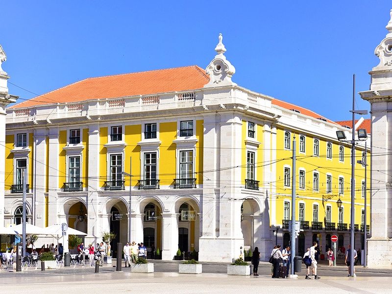 Hôtel Pousada Lisboa Praca Do Comercio Small Luxury Hotel 5* pas cher photo 1