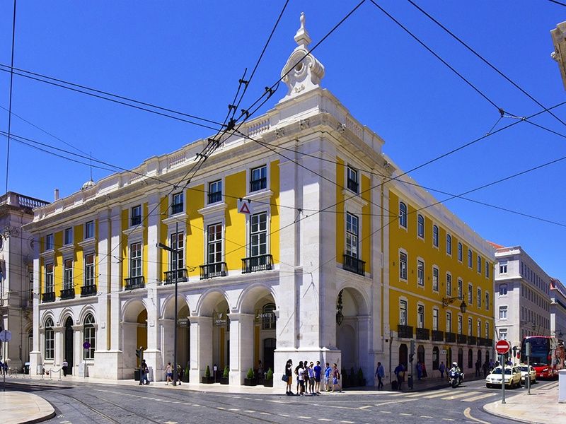 Hôtel Pousada Lisboa Praca Do Comercio Small Luxury Hotel 5* pas cher photo 2