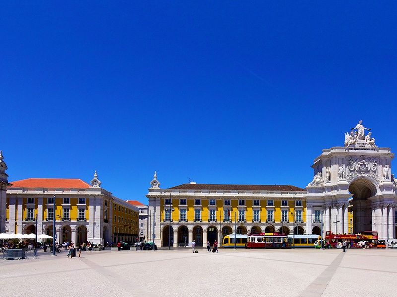 Hôtel Pousada Lisboa Praca Do Comercio Small Luxury Hotel 5* pas cher photo 3