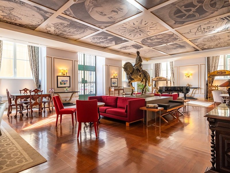 Hôtel Pousada Lisboa Praca Do Comercio Small Luxury Hotel 5* pas cher photo 4
