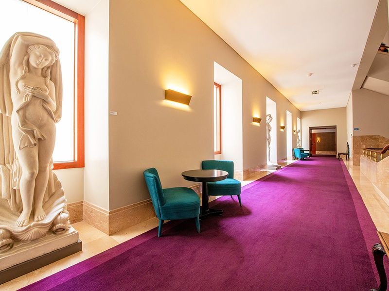 Hôtel Pousada Lisboa Praca Do Comercio Small Luxury Hotel 5* pas cher photo 5