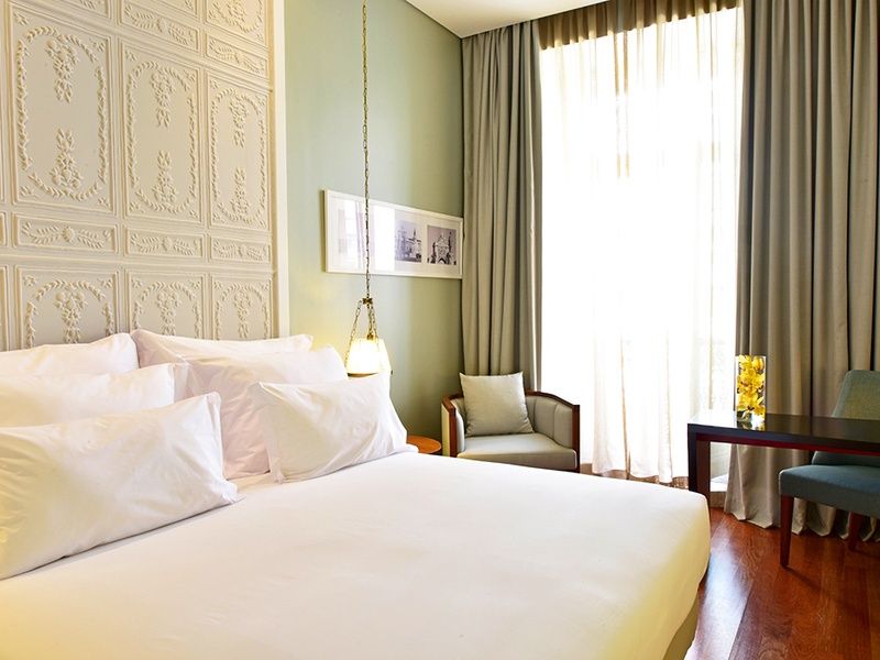 Hôtel Pousada Lisboa Praca Do Comercio Small Luxury Hotel 5* pas cher photo 6