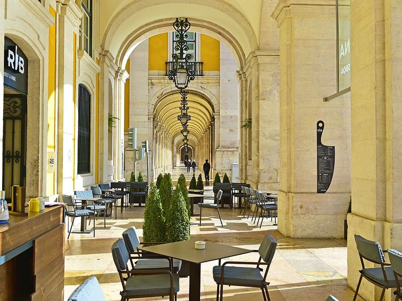 Hôtel Pousada Lisboa Praca Do Comercio Small Luxury Hotel 5* pas cher photo 10
