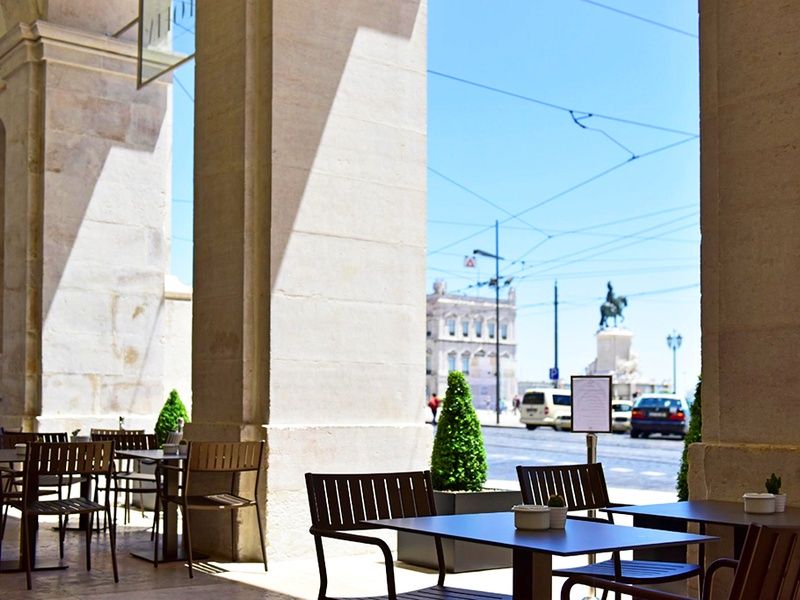 Hôtel Pousada Lisboa Praca Do Comercio Small Luxury Hotel 5* pas cher photo 11
