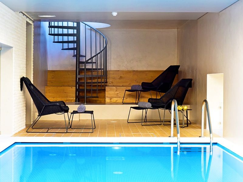 Hôtel Pousada Lisboa Praca Do Comercio Small Luxury Hotel 5* pas cher photo 12