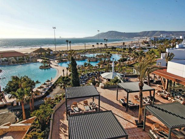 Hôtel RIU Tikida Dunas 4* pas cher photo 1