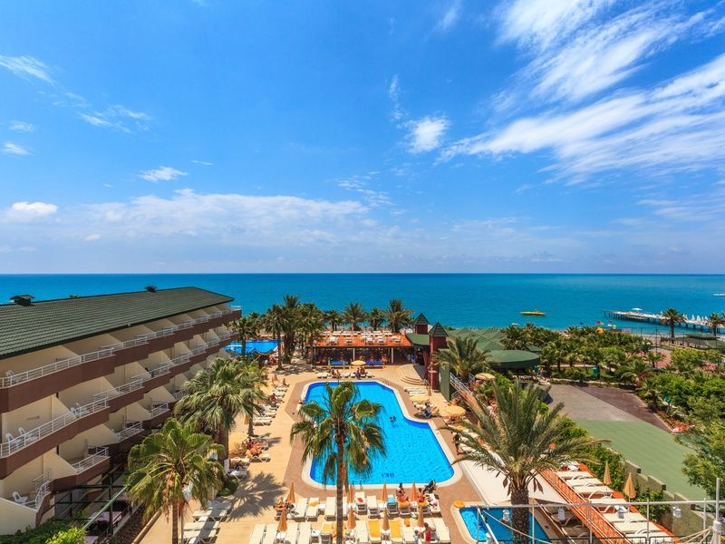 Hôtel Galeri Resort Hotel 5* pas cher photo 1