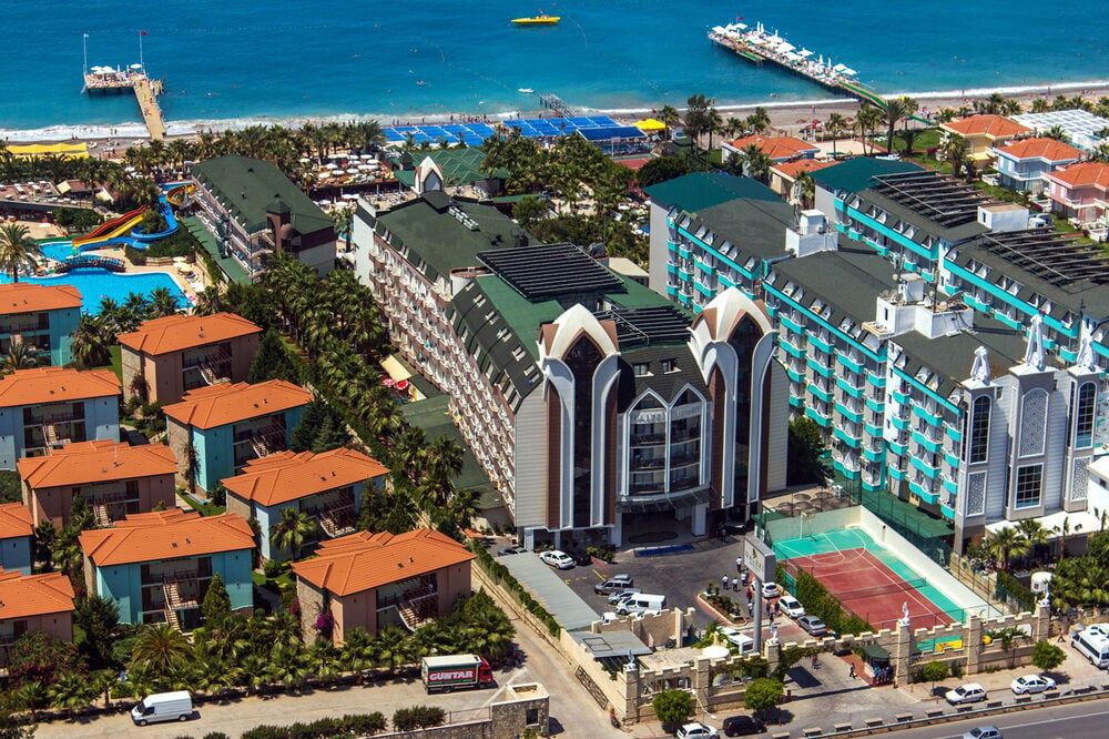 Hôtel Galeri Resort Hotel 5* pas cher photo 2