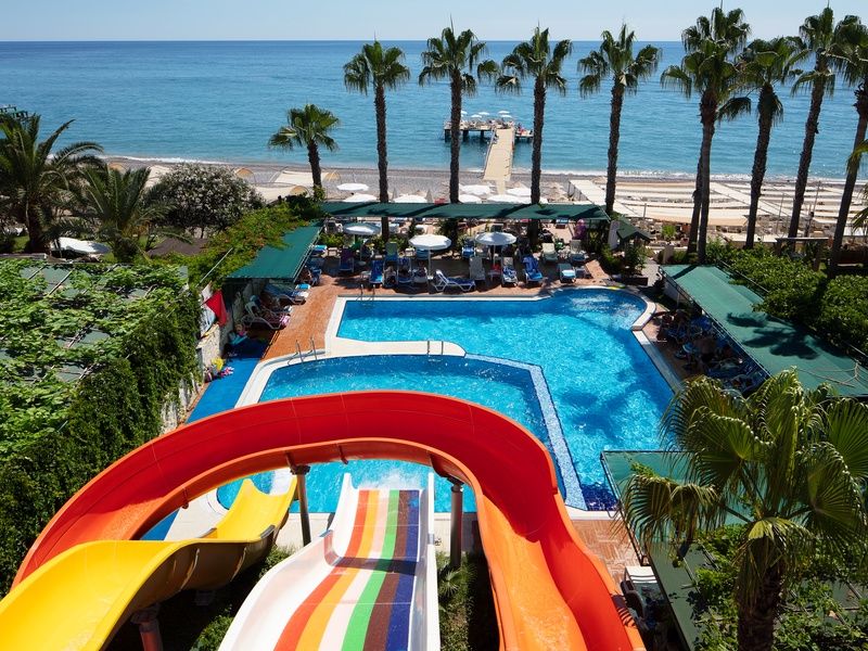 Hôtel Galeri Resort Hotel 5* pas cher photo 3