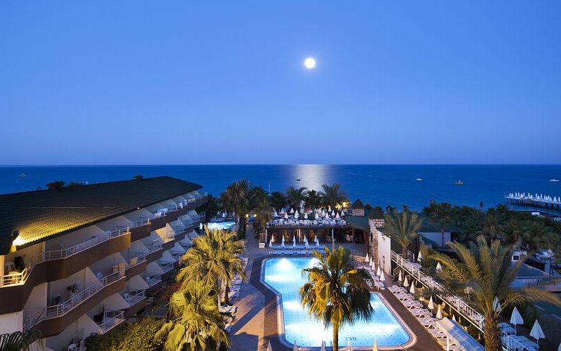 Hôtel Galeri Resort Hotel 5* pas cher photo 5