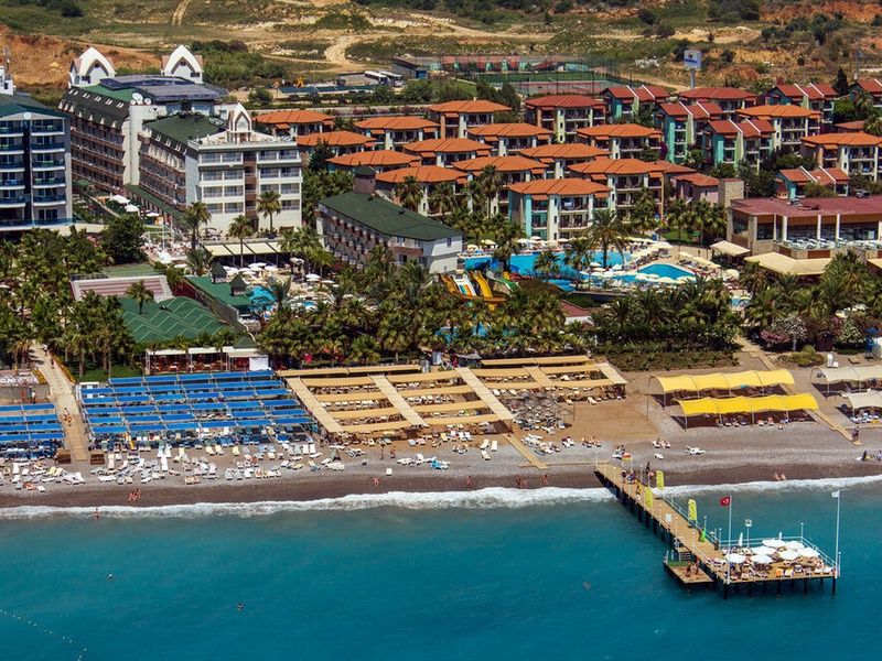 Hôtel Galeri Resort Hotel 5* pas cher photo 6