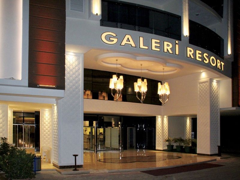 Hôtel Galeri Resort Hotel 5* pas cher photo 9