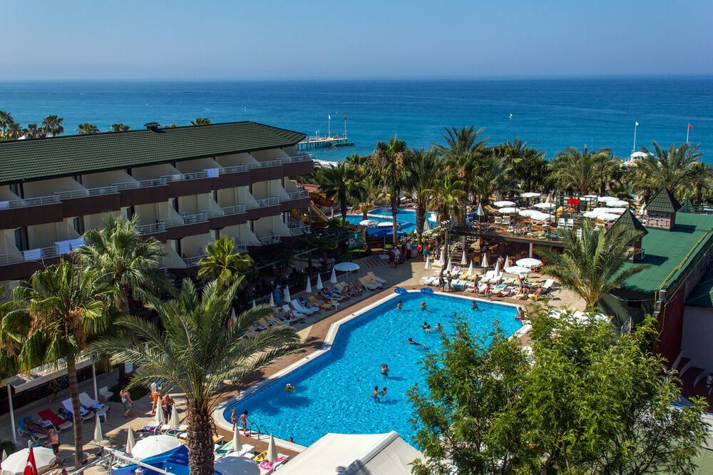 Hôtel Galeri Resort Hotel 5* pas cher photo 21