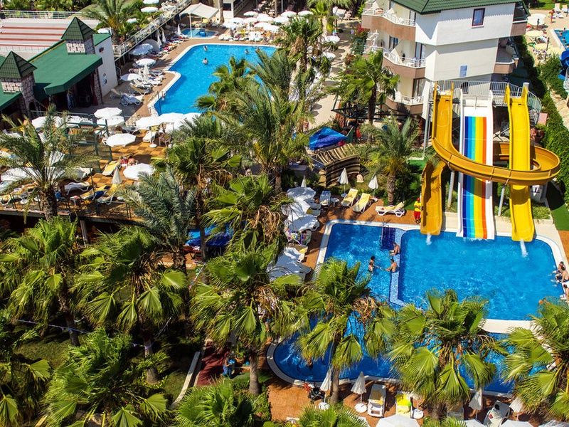 Hôtel Galeri Resort Hotel 5* pas cher photo 22