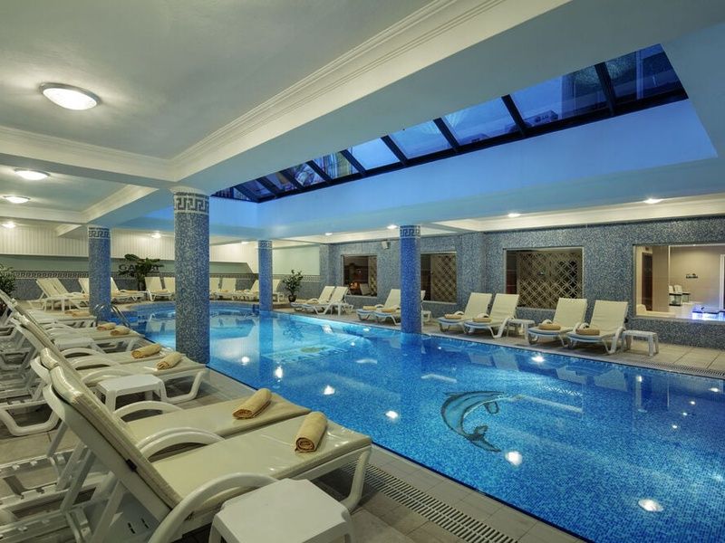 Hôtel Galeri Resort Hotel 5* pas cher photo 23