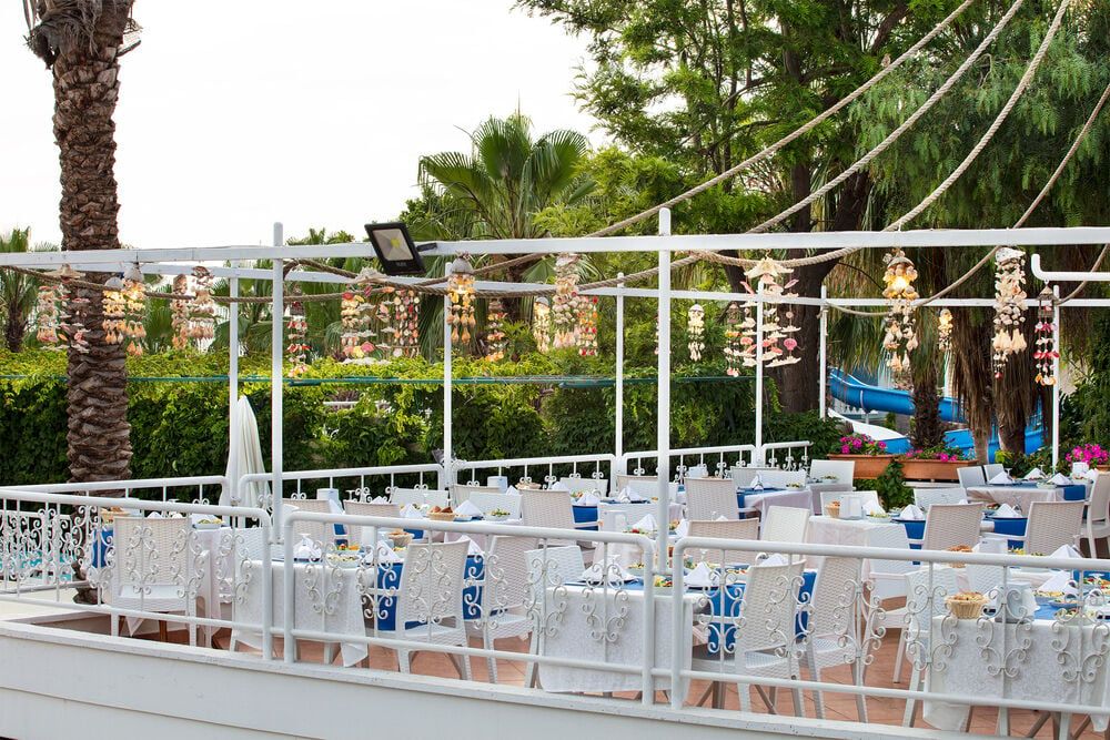 Hôtel Galeri Resort Hotel 5* pas cher photo 26