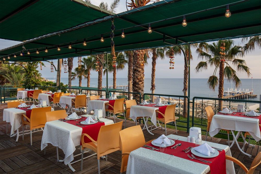 Hôtel Galeri Resort Hotel 5* pas cher photo 28