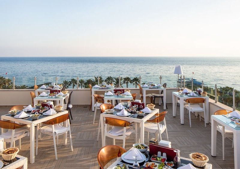 Hôtel Galeri Resort Hotel 5* pas cher photo 30