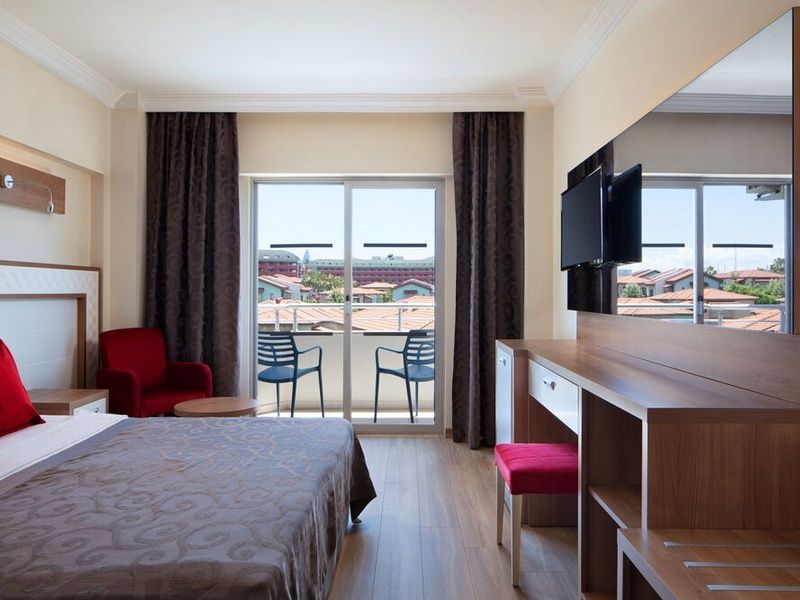 Hôtel Galeri Resort Hotel 5* pas cher photo 31