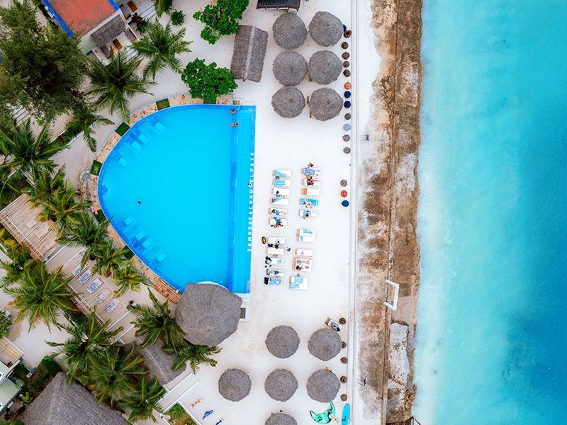 Jambo Resort by Mambo Hotels 4* pas cher photo 4