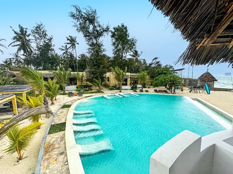 Jambo Resort by Mambo Hotels 4* pas cher photo 9