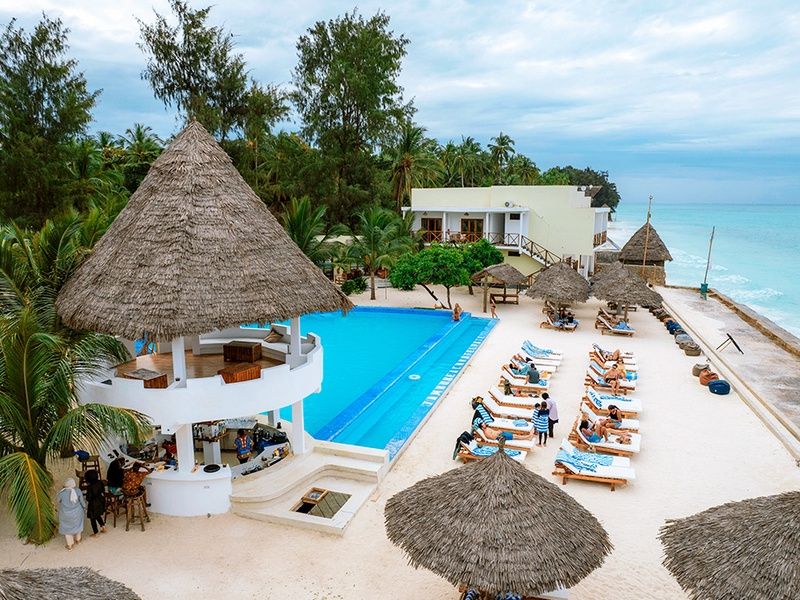 Jambo Resort by Mambo Hotels 4* pas cher photo 11