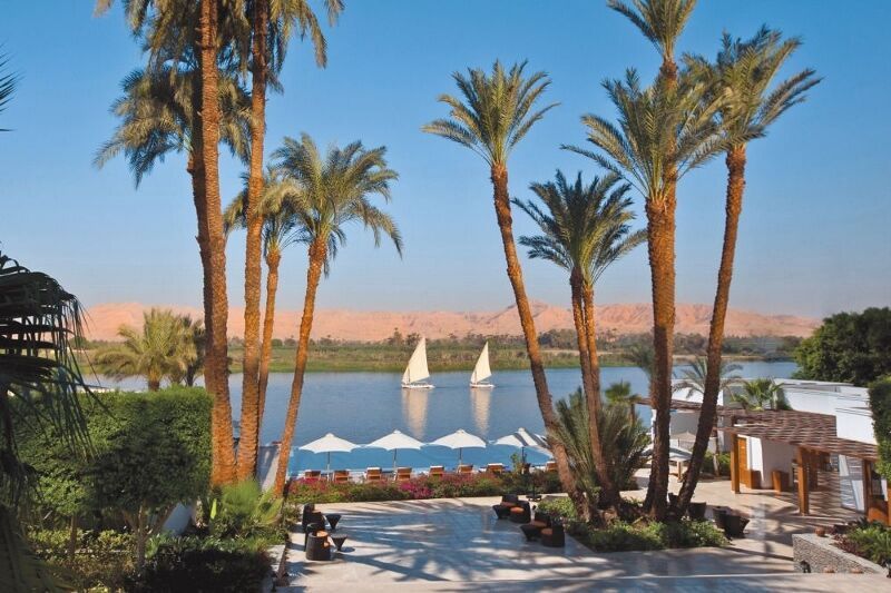 Hôtel Hilton Luxor Resort & Spa 5* pas cher photo 8