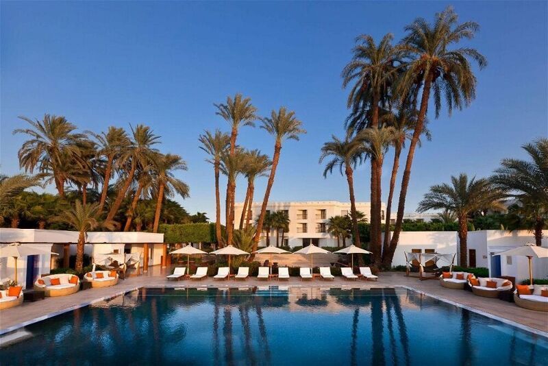 Hôtel Hilton Luxor Resort & Spa 5* pas cher photo 9