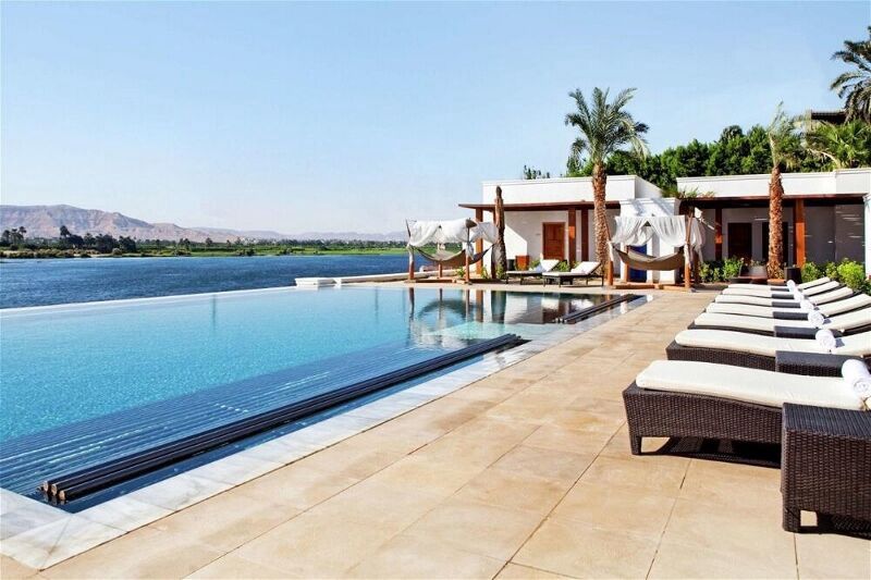 Hôtel Hilton Luxor Resort & Spa 5* pas cher photo 11
