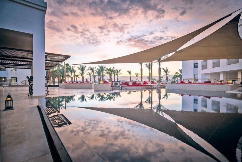 Hôtel Hilton Luxor Resort & Spa 5* pas cher photo 15